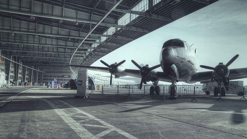 Illustration for article titled The Ten Coolest Airports In The World